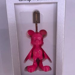 New In Box Disney Baublebar Mickey Mouse Charm

