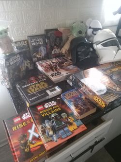 Star Wars Lot