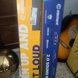 Element Soundbar 2.0