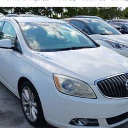 2012 Buick Verano