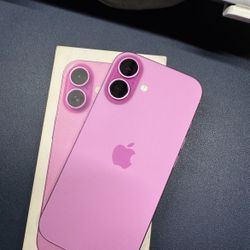iPhone 16 UNLOCKED