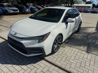 2022 TOYOTA COROLLA