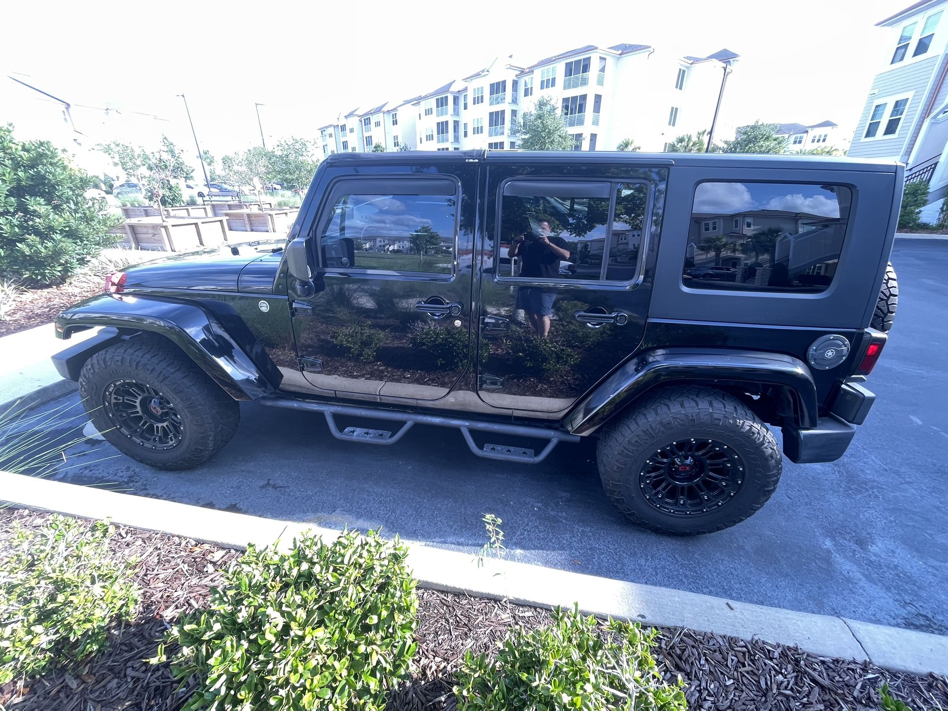 2013 Jeep Wrangler