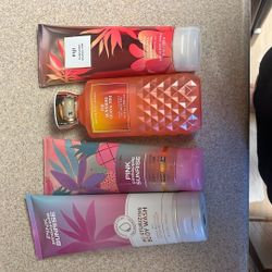Bath And Body Works Body Care 