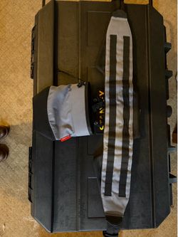 Original speedQB belt and dump pouch