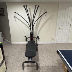 Bowflex Power Pro Home Gym