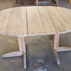 Oak Table