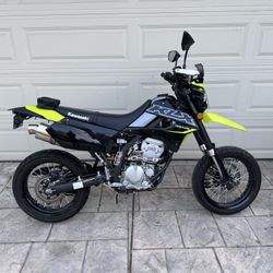 2023 Kawasaki KLX300sm