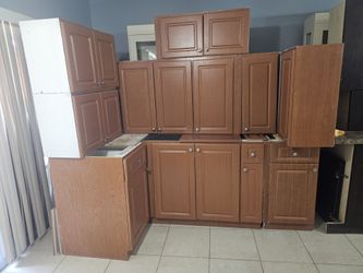 Gabinetes de cocina