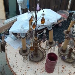 Vintage Lamps 