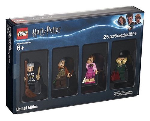 LEGO Harry Potter Bricktober Pack