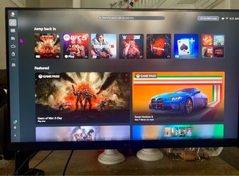 Gaming monitor 1440 LG 165hz