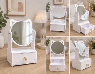 Jewelry box ! Small make up storage