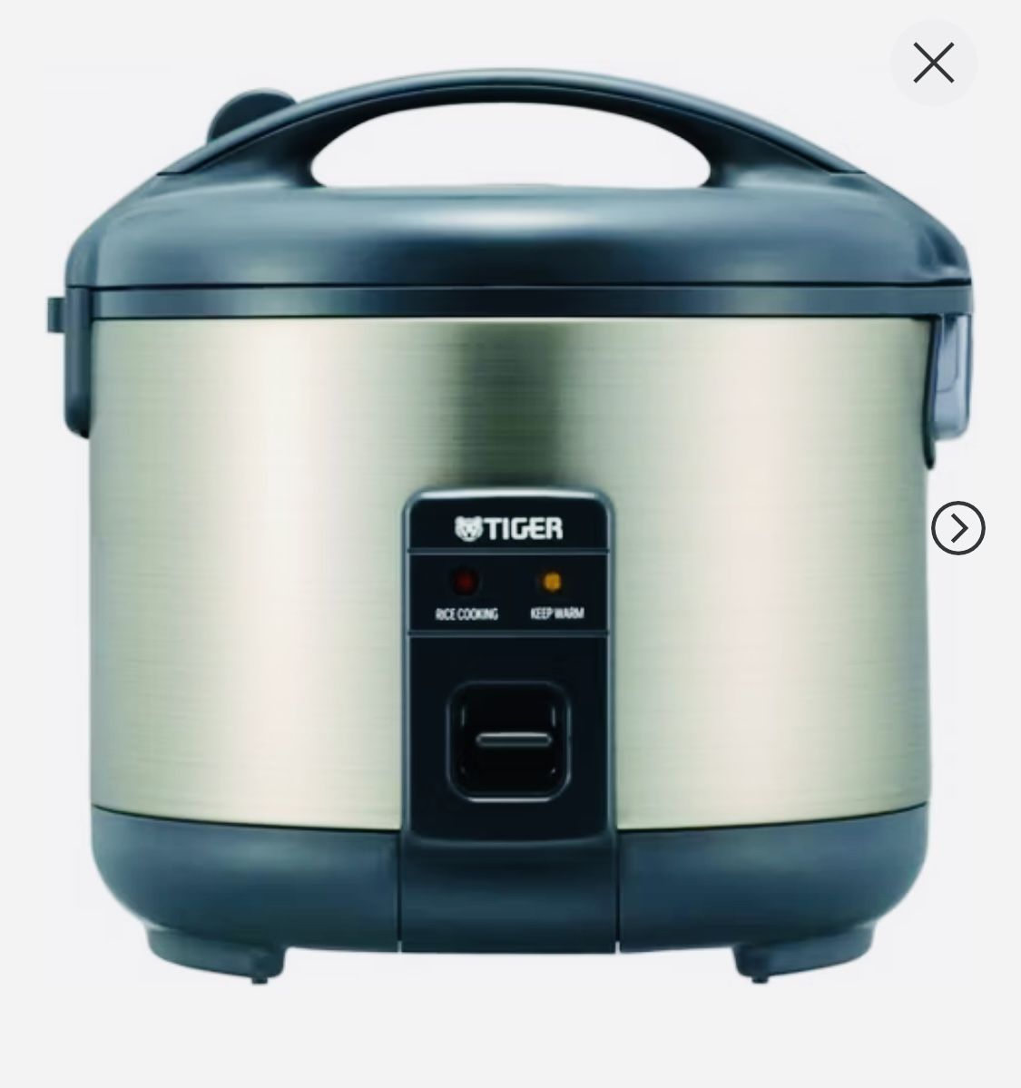 Arrocera  TIGER 10 Cups.