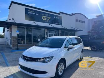 2017 Chrysler Pacifica