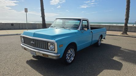 1971 Chevrolet C20