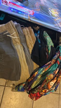 Boys clothes