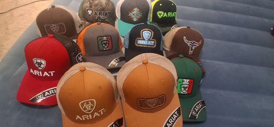 Gorras ariat