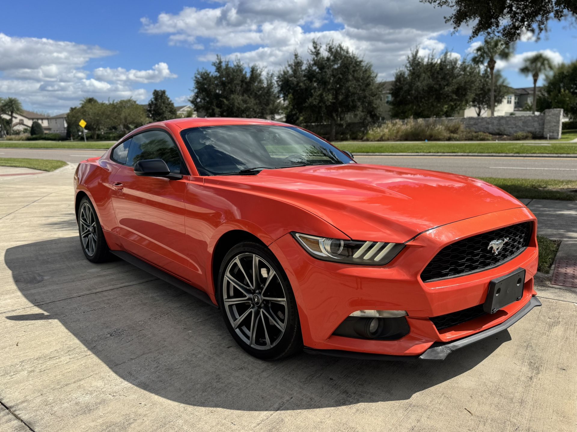 2016 Ford Mustang
