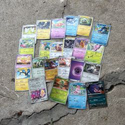 cartas de pokemon