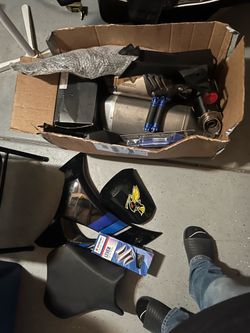 Gsxr parts