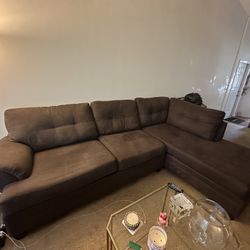 Sectional Couch,  Lounge