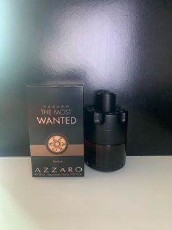 Azzaro The Most Wanted Parfum 100ml