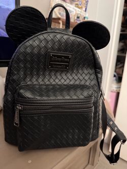 Mickey Loungefly