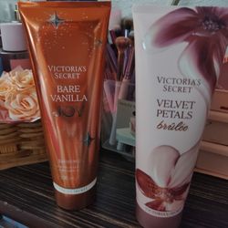VS and Bath and body works 