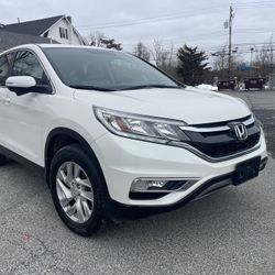 2016 Honda Cr-v