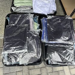 Over 200 Medical Scrubs Sets 