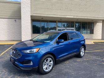 2020 Ford Edge