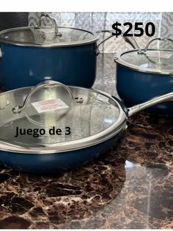 Juego de 3