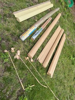 Outdoor Blinds - $30