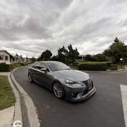 2014 Lexus IS 250