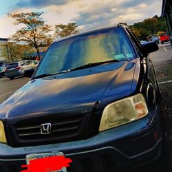 2001 Honda Cr-v