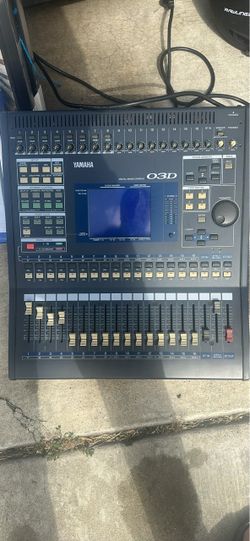 Yamaha mixer