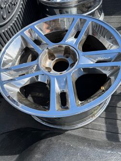 Ring 20” set for F150 Harley Davidson 2003