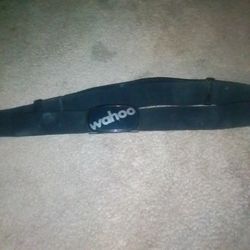 Wahoo Fitness TICKR Heart Rate Monitor 