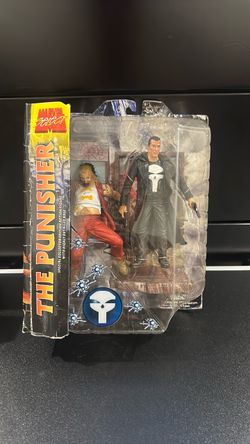 Marvel Select Punisher