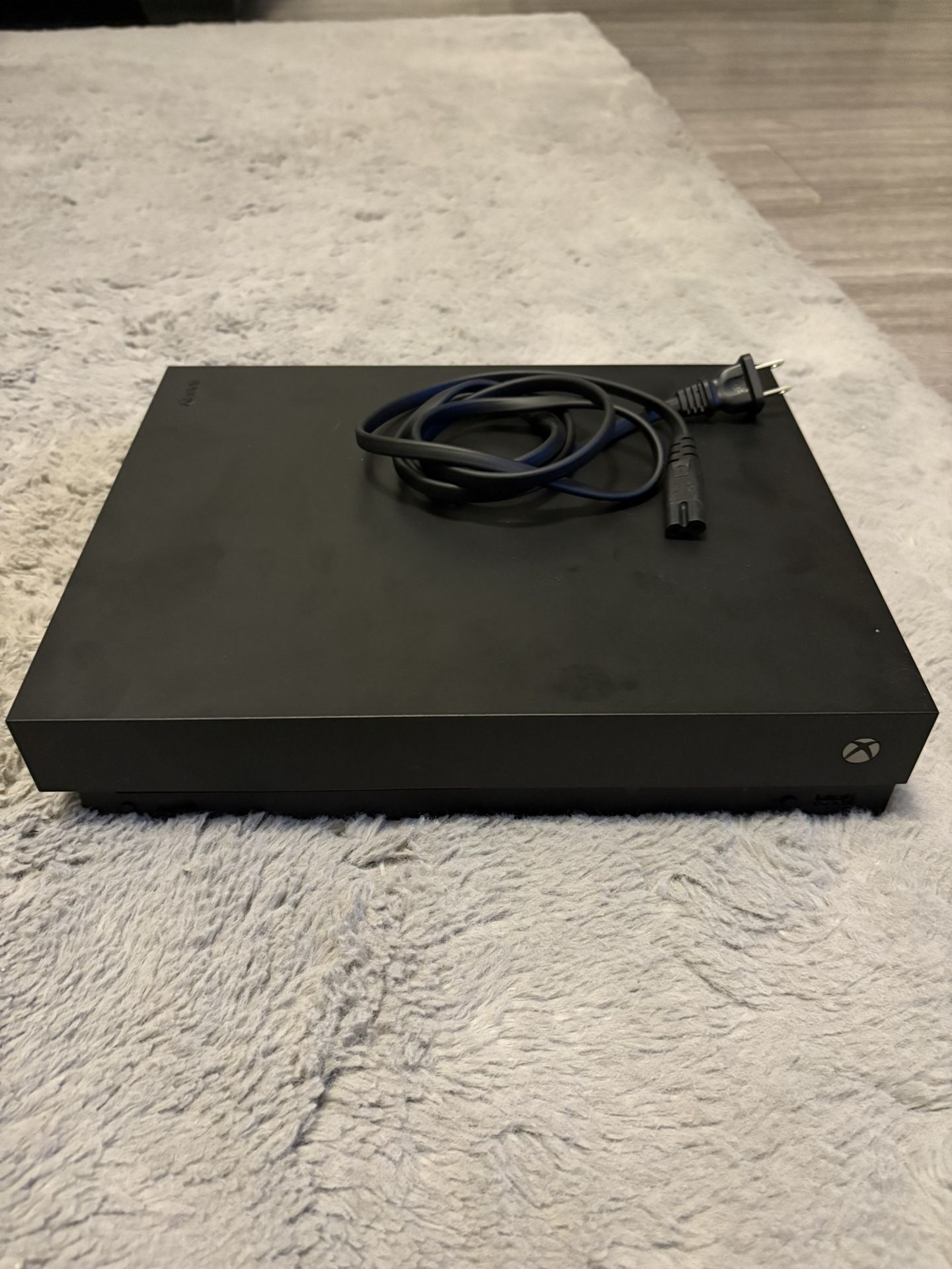 Xbox One X