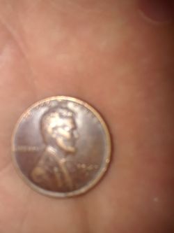 1947 penny