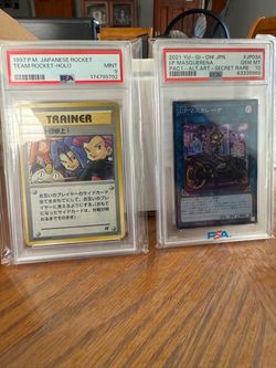 Pokeman Cards