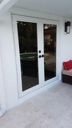 Impact Doors For  Sale Will  Install 