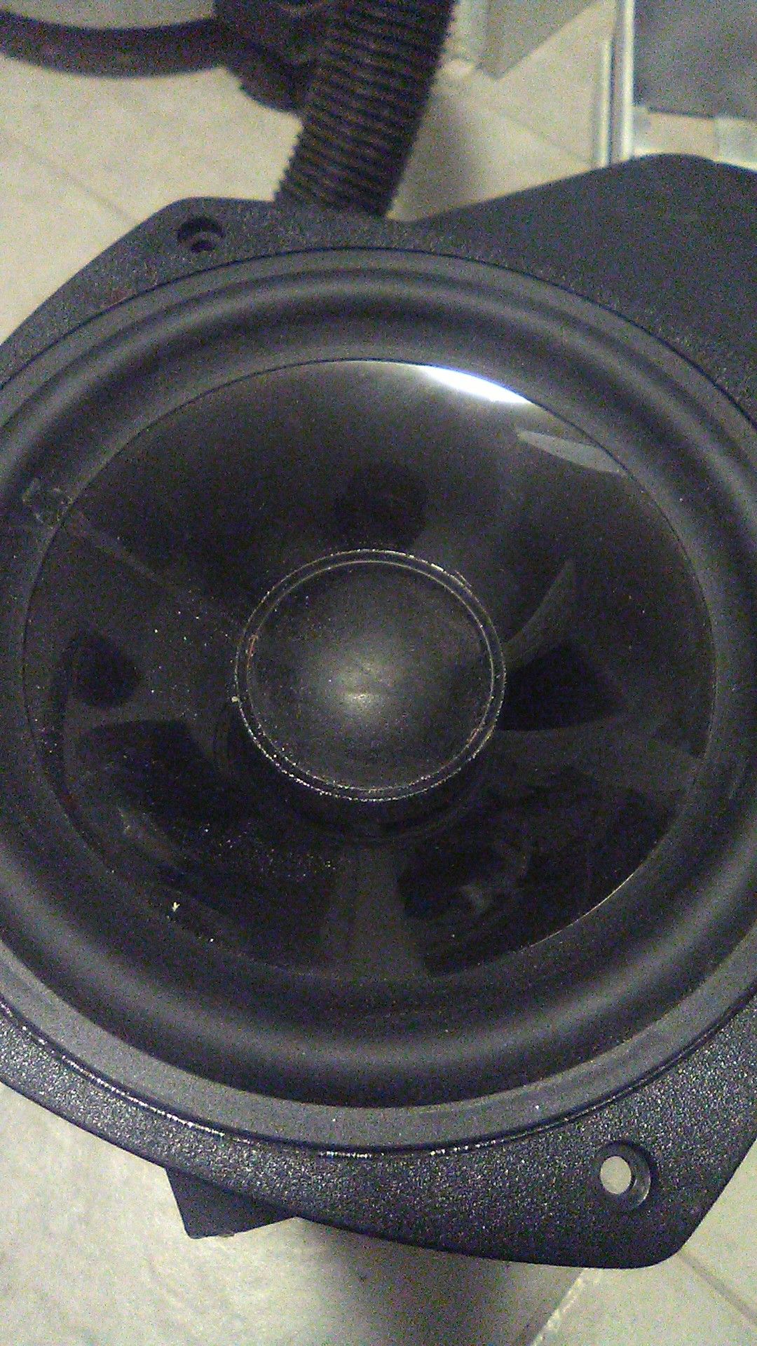 Speaker 6"3/4