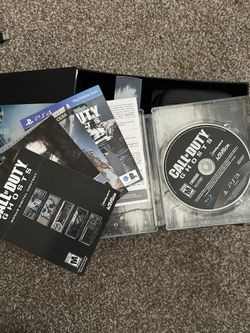 Call of Duty: Ghosts Prestige Edition - PlayStation 3  Call of duty, Call  of duty ghosts, Latest video games