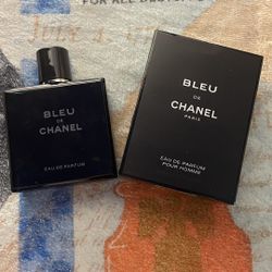 Bleu de Chanel