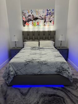 Bed Queen