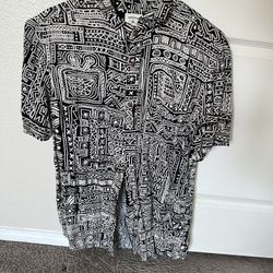 Quicksilver Shirt