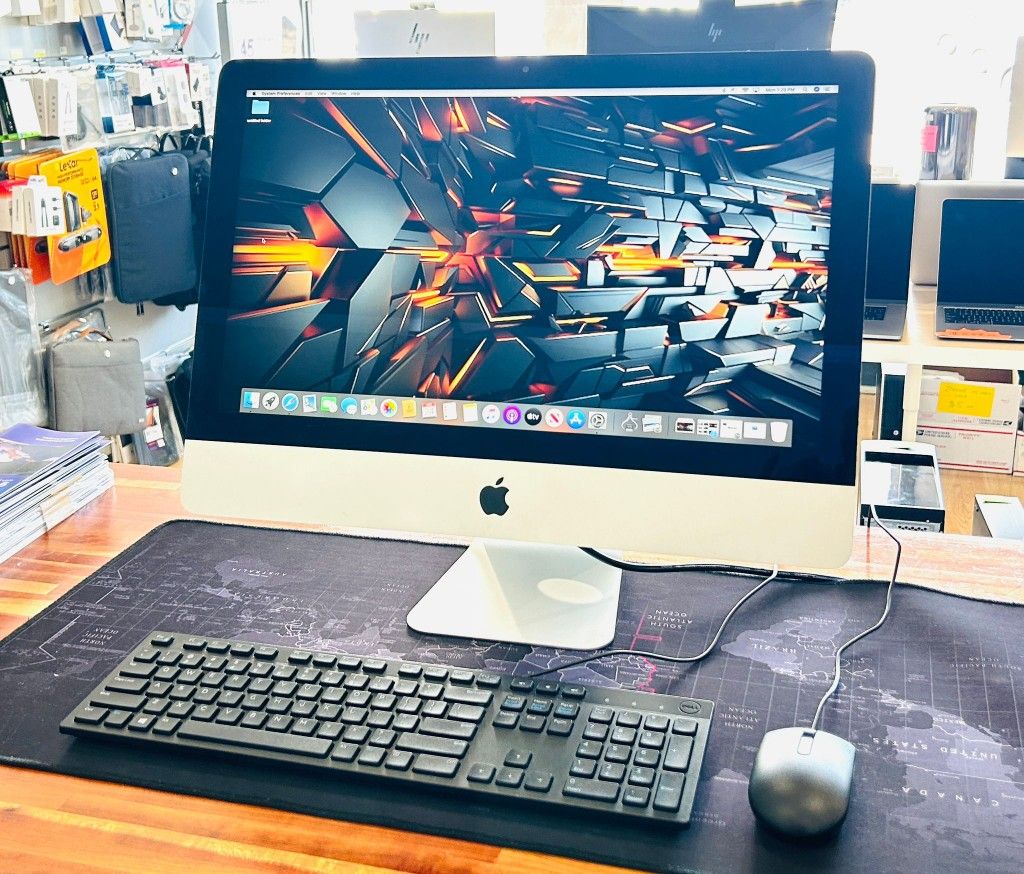 MacOS Catalina/Mac 21.5インチ (Late 2012) iMac Late 2012 with Catalina : r/mac